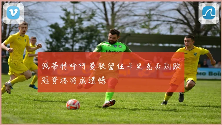 佩蒂特呼吁曼联留住卡里克否则欧冠资格将成遗憾
