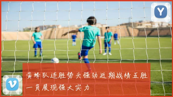 黄蜂队连胜势头强劲近期战绩五胜一负展现强大实力
