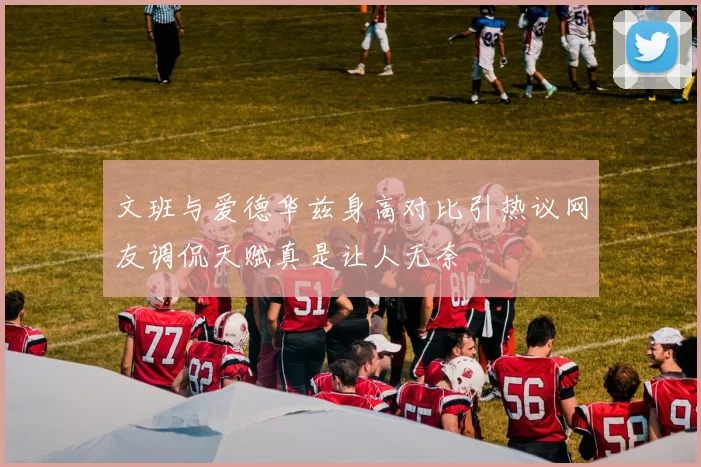 文班与爱德华兹身高对比引热议网友调侃天赋真是让人无奈