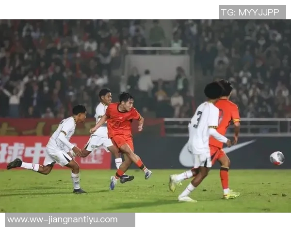 中国U16男足迎战东帝汶U16男足争夺U17亚预赛A组第二轮胜利 中国U16男足迎战东帝汶U16男足争夺U17亚预赛A组第二轮胜利