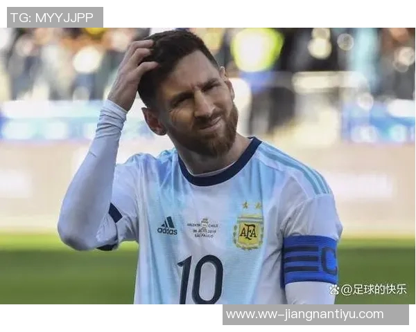 梅西续约助力2026世界杯第六次征战创历史新篇章