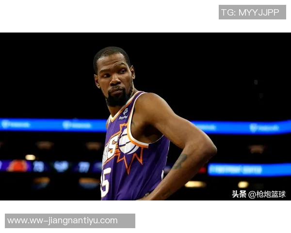 杜兰特分享个人理念:赋能他人是我追求的目标与信念 杜兰特分享个人理念:赋能他人是我追求的目标与信念