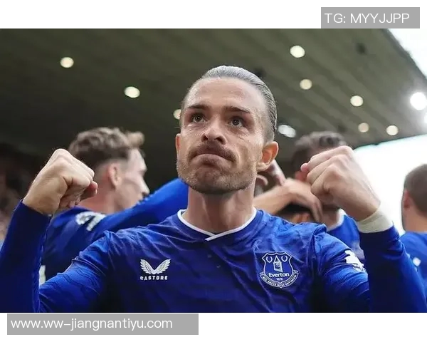 埃弗顿有意引进格拉利什转会费仍需进一步商讨