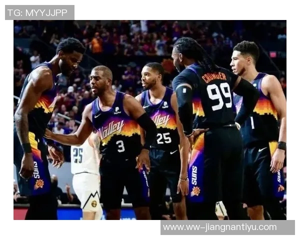 太阳队无传统控卫依然运转流畅布克状态回归巅峰表现